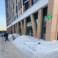 Помещение с арендатором в ЖК "level Стрешнево"