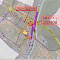 Продажа торгового помещения с арендатором Винлаб