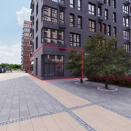 Продажа углового помещения с аптекой Горздрав в ЖК "Родные кварталы"