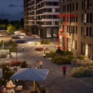 Продажа углового помещения с аптекой Горздрав в ЖК "Родные кварталы"