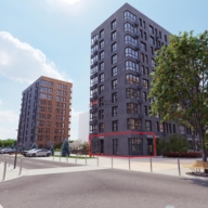 Продажа углового помещения с аптекой Горздрав в ЖК "Родные кварталы"