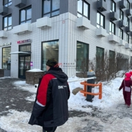 Продажа углового помещения с арендатором Wildberries