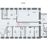 Продажа здания на Саввинской Набережной 