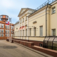 Продажа здания на Саввинской Набережной 