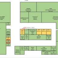 Продажа помещения с магазином в ТК "Митино парк"