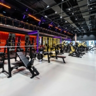 Продажа помещения с арендатором фитнес-центр DDX 