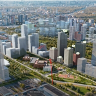 Продажа торгового помещения с арендатором Магнит 