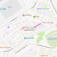 Продажа помещения в ЖК Ильинские луга