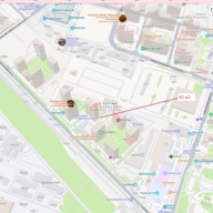 Аренда торгового помещения в ЖК "Второй Нагатинский"