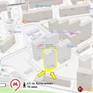 Продажа помещения с арендаторами в ЖК "Кузьминский Лес" 