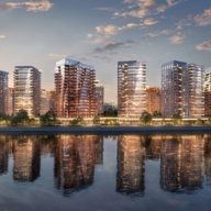 Продажа торгового помещения под ресторан в жилом комплексе Foriver