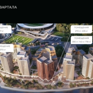 Продажа торгового помещения под ресторан в жилом комплексе Foriver