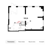 Продажа углового торгового помещения в ЖК «Красноказарменная 15»