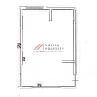 Аренда торгового помещения в жилом комплексе Бунинские кварталы