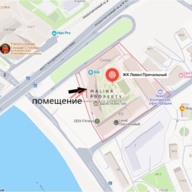 Продажа помещения в ЖК "Левел Причальный"