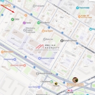 Продажа торгового помещения с арендатором Красное и Белое