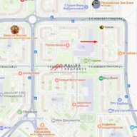 Продажа торгового помещения с арендатором Винлаб