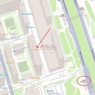 Аренда торгового помещения в ЖК "Летний Сад"