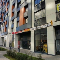 Аренда торгового помещения в ЖК "Летний Сад"