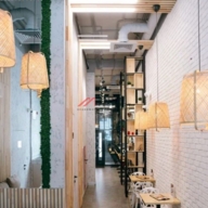 Аренда торгового помещения в ЖК "Летний Сад"