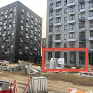 Продажа торгового помещения в ЖК "Ильинские луга"