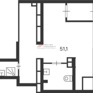 Аренда торгового помещения в новом доме 