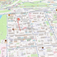 Аренда торгового помещения в новом доме 