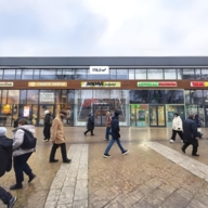 Продажа помещения с арендатором "Заряд" у метро Тушинская