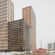 Продажа торгового помещения в ЖК "Сигнальный 16" (1-я линия)