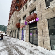 Продажа торгового помещения с Ozon