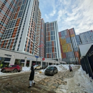 Продажа торгового помещения в ЖК Спутник