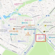 Продажа торгового центра "Сиеста"