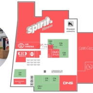 Продажа торгового центра "Сиеста"