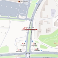 Аренда торгового помещения в ЖК "Скандинавия центр" 