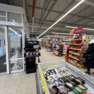 Продажа торгового здания с супермаркетом Магнит