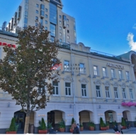 Аренда офиса в ТДК Смоленский пассаж