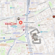 Аренда офиса в ТДК Смоленский пассаж