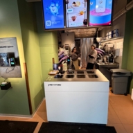 Продажа торгового помещения с арендатором Дринкит