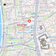 Аренда офиса в ТДК Смоленский пассаж