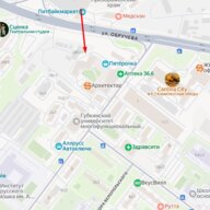 Аренда помещения в жилом комплексе Архитектор