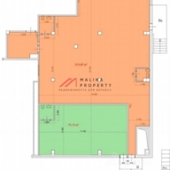 Продажа помещения с арендатором аптека Столички