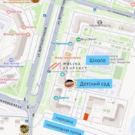 Аренда торгового помещения в Некрасовке