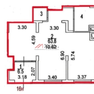Аренда торгового помещения в Некрасовке