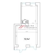 Продажа помещения с сетевой пекарней «Хлебница»