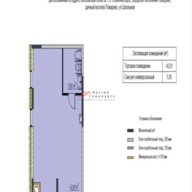 Продажа торгового помещения с аптекой Здравсити