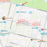 Продажа торгового помещения с арендатором Винлаб