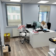 Аренда офиса в БЦ "Газфилд"