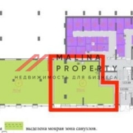 Аренда торгового помещения в жилом комплексе NOW