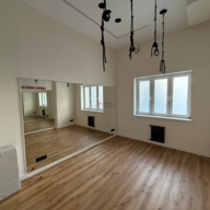 Продажа помещения с арендатором фитнес клуб Aura