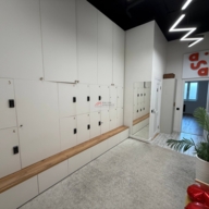 Продажа помещения с арендатором фитнес клуб Aura